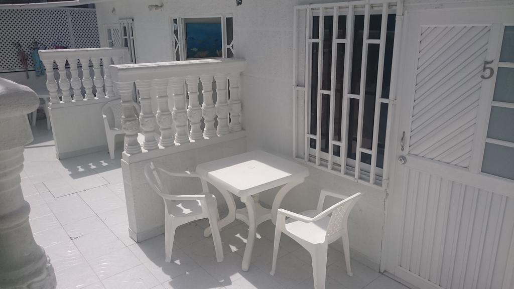 Posada Cocos Place San Andres  Exterior photo