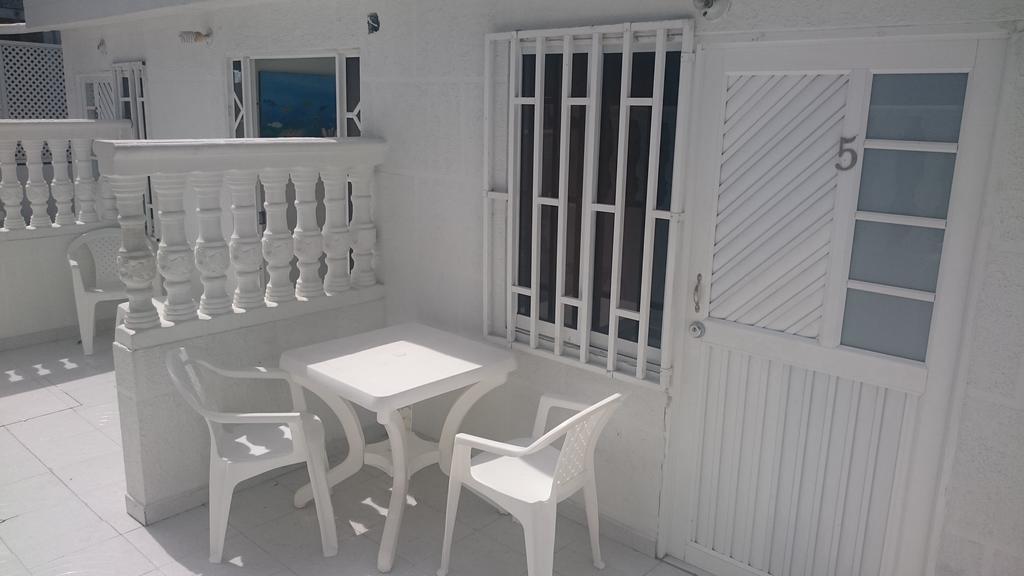 Posada Cocos Place San Andres  Exterior photo