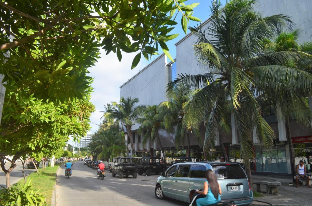 Posada Cocos Place San Andres  Exterior photo