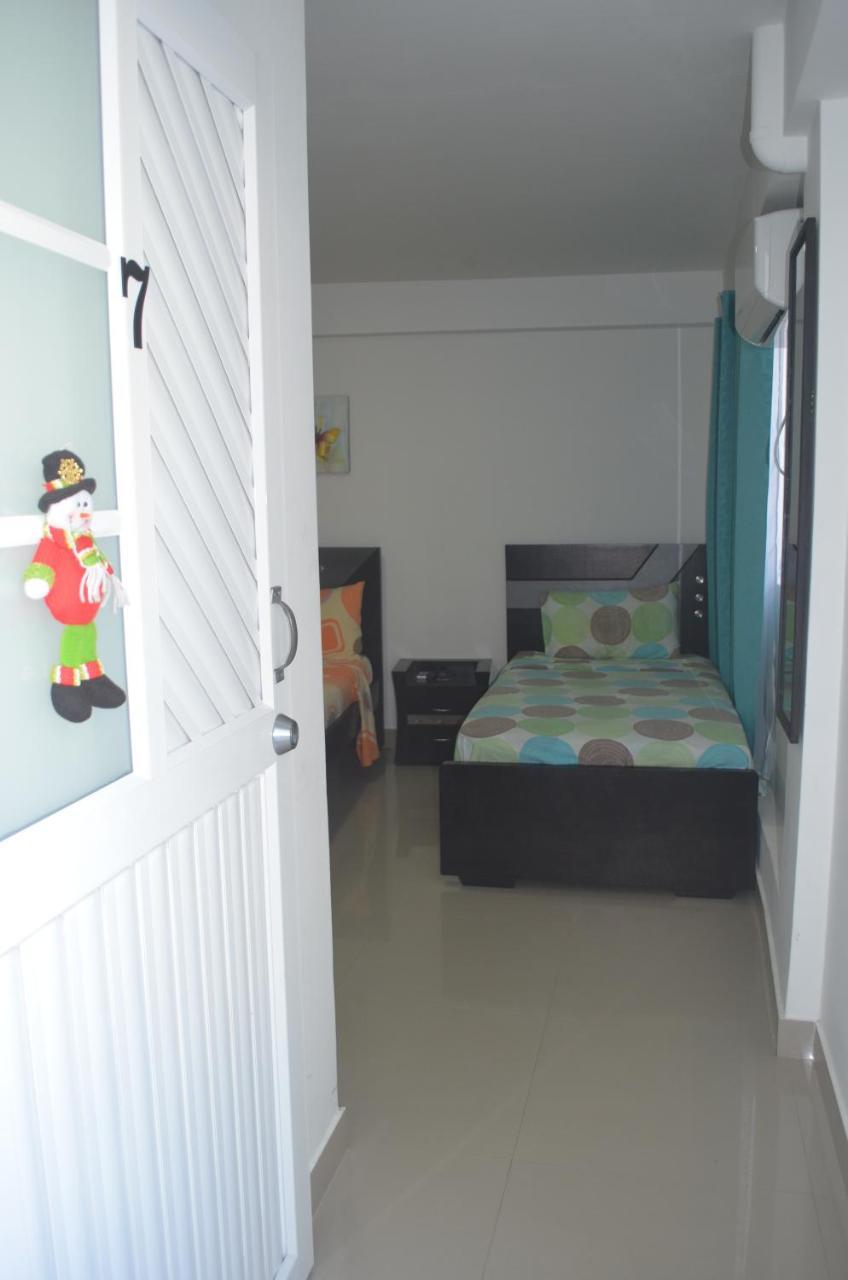 Posada Cocos Place San Andres  Exterior photo