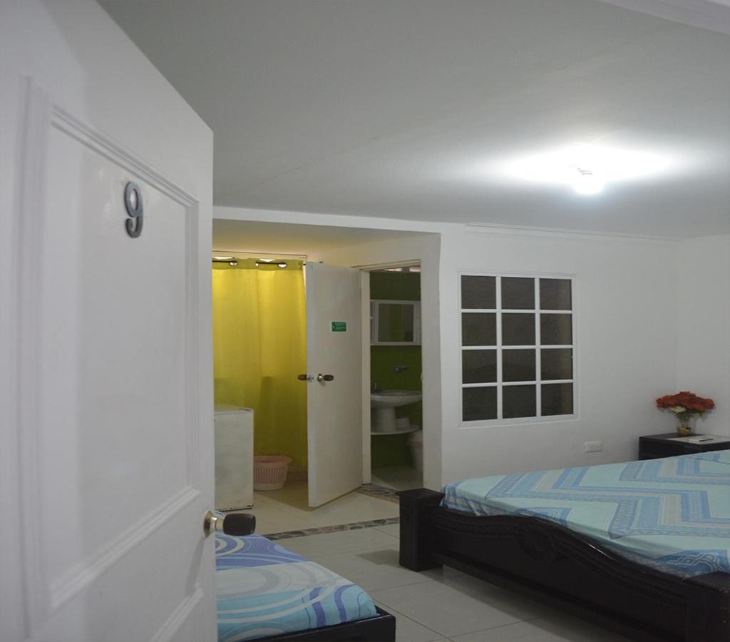 Posada Cocos Place San Andres  Exterior photo